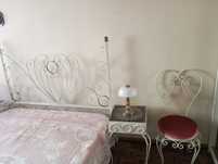 Conjunto quarto ferro