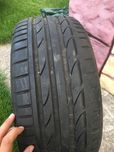 225 40 18 Bridgestone potenza
