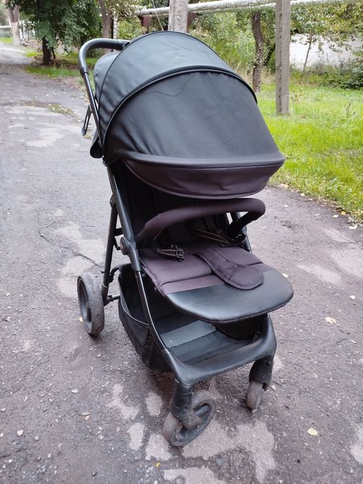 Коляска Kinderkraft Trig 3.