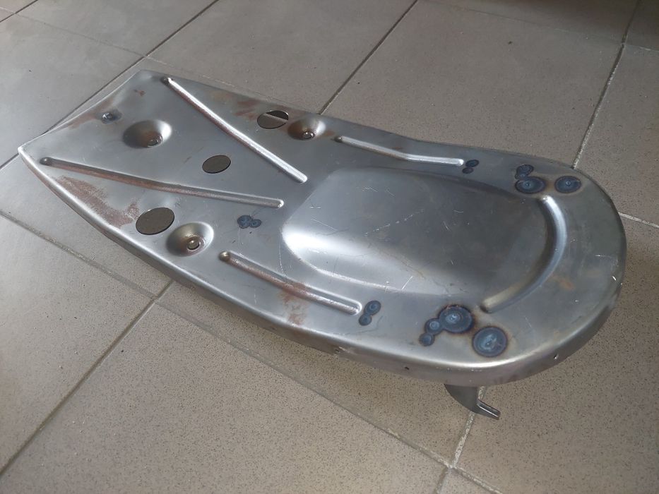 Nowa podstawa siedzenia kanapy blacha rama wsk125 175