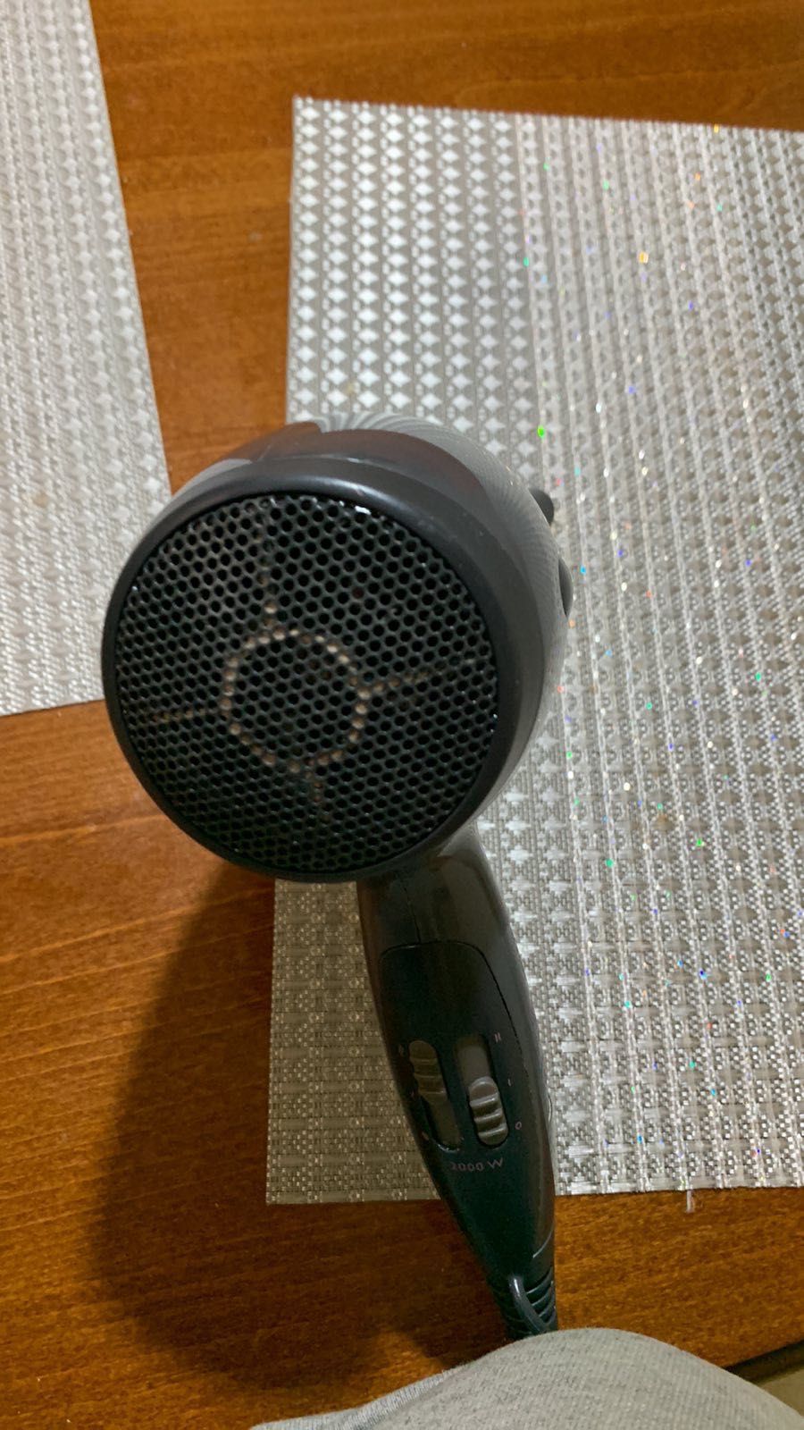 Фен PHILIPS SalonDry Active Ion