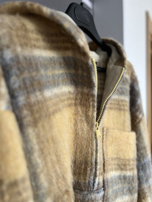 Теплий жіночий анорак від Zara - s