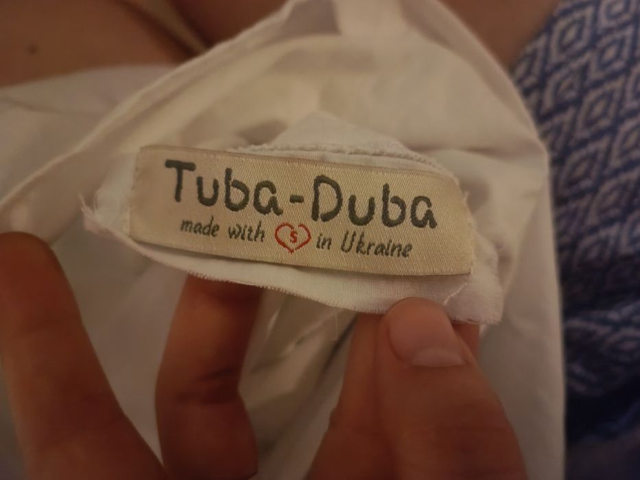 Туніка 'Пелюстки сакури' - всі кошти на ЗСУ