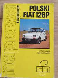 Książka Fiat 126p