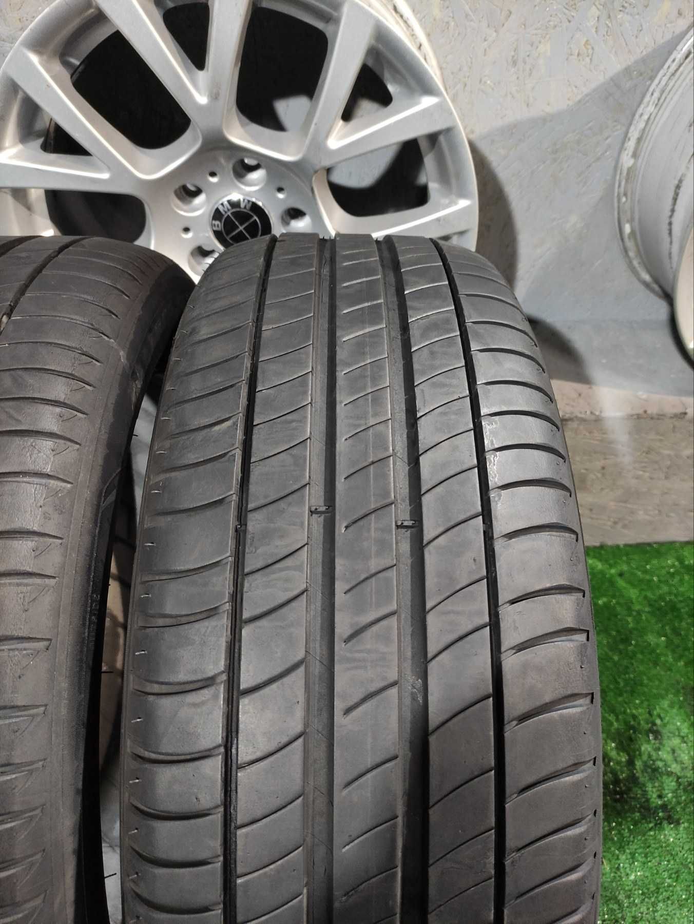 Шини Michelin Primacy 3 215/50R18 Пара Літні Б/у Склад Оригінал