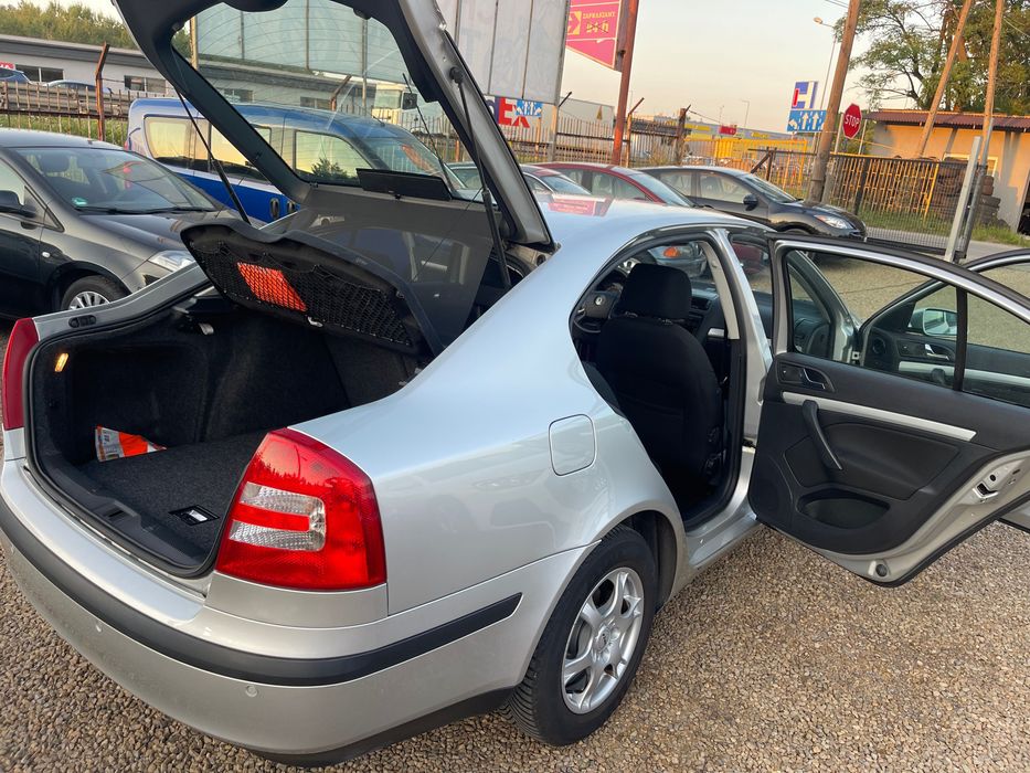 Skoda Octavia 1.9tdi 105km oryginal 80tys.km Bezwypadkowa