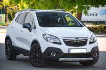 Opel Mokka 1.6 Diesel 136ps Skóra Navi Kamera Alu PDC Serwis