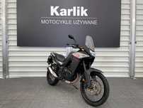 Honda Transalp Komis Transport Salon PL