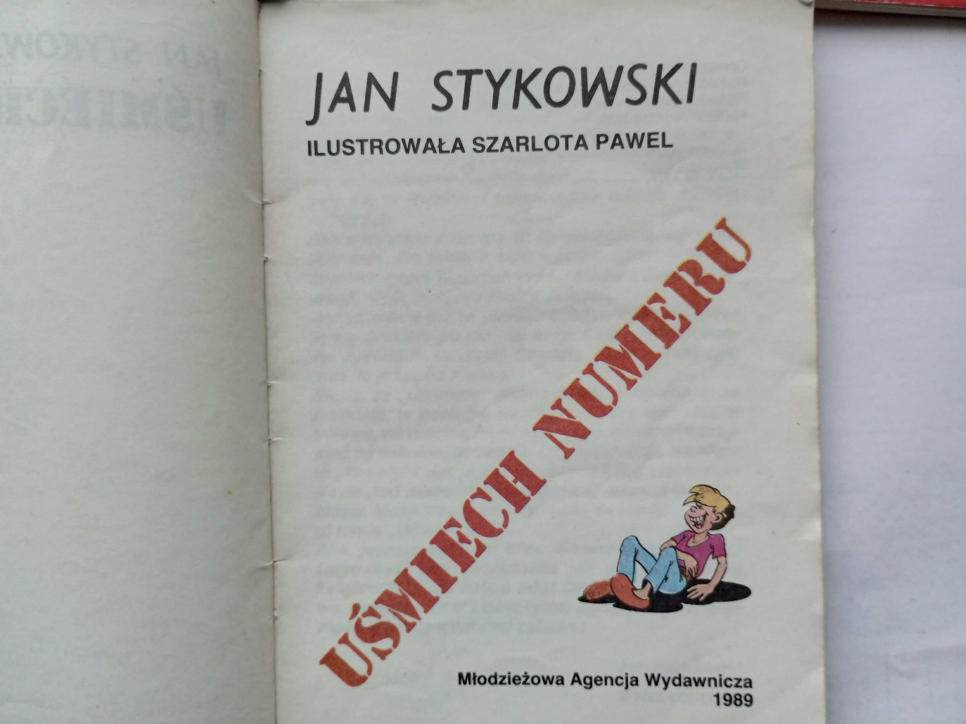 HUMOR Żydowski Dowcipy o Wariatach Kawały Uśmiech Zestaw 3 książek PRL