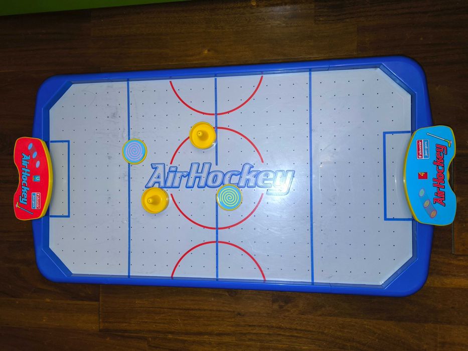 Air Hockey Mini (Bom estado)