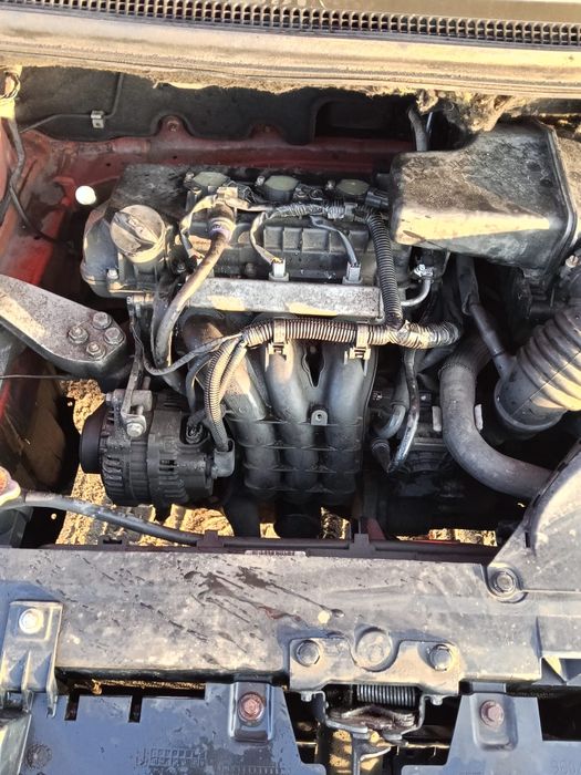 Mitsubishi Colt lift 1,125 benzyna  2009r