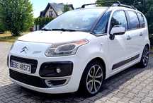 Citroen C3 Picasso Exclusive