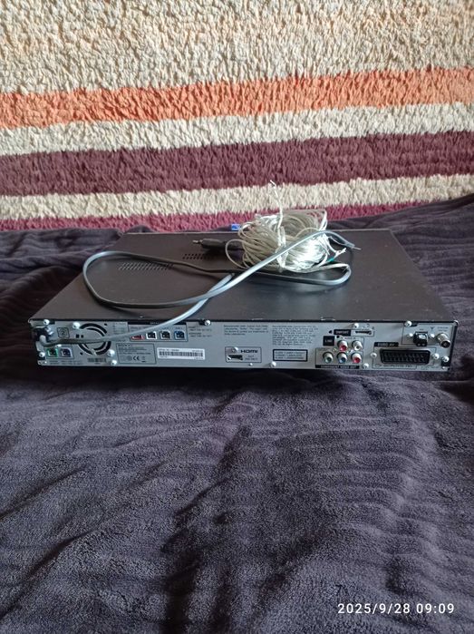 Odtwarzacz  SONY CD DVD Tuner HDMI gratis