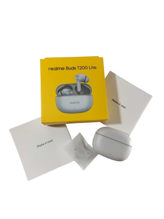 Słuchawki Realme Buds T200 LITE