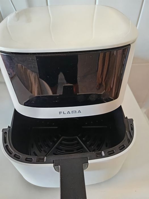 Fritadeira sem óleo (air fryer)