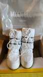 Botas apres ski Moon Boots Branco