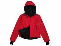 NORRONA Narvik Windstopper Kurtka SoftShell Damska r. S