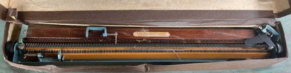 в'язальна машинка  "ЧЕРНІВЧАНКА" 1989 рік