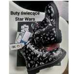CCC Świecące Nowe Buty 29/30 botki Star Wars ocieplone buty 30 dł 19