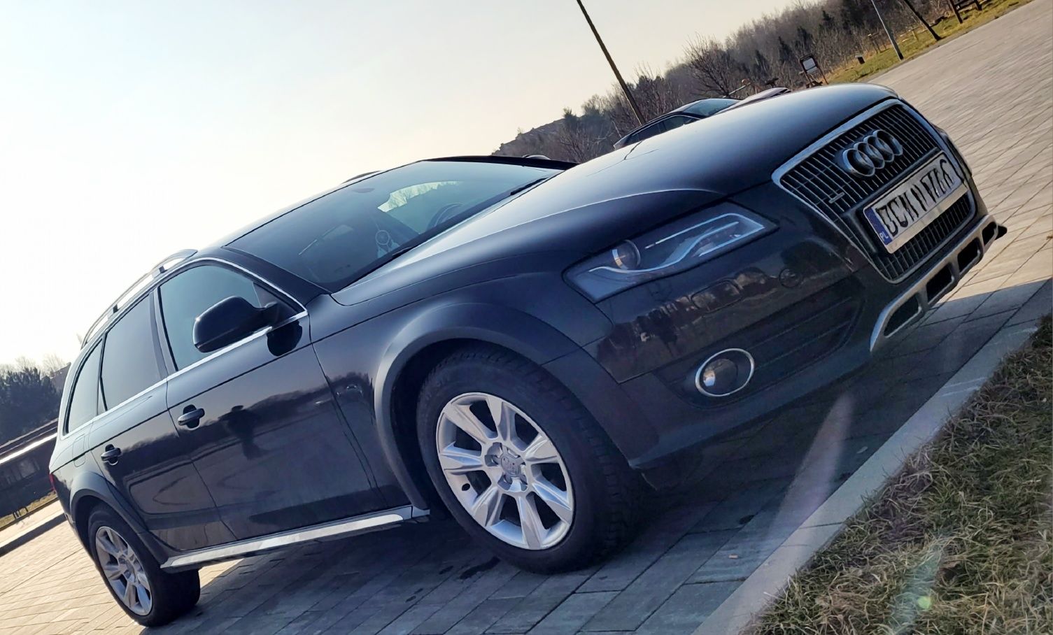 Audii A4 B8 Allroad