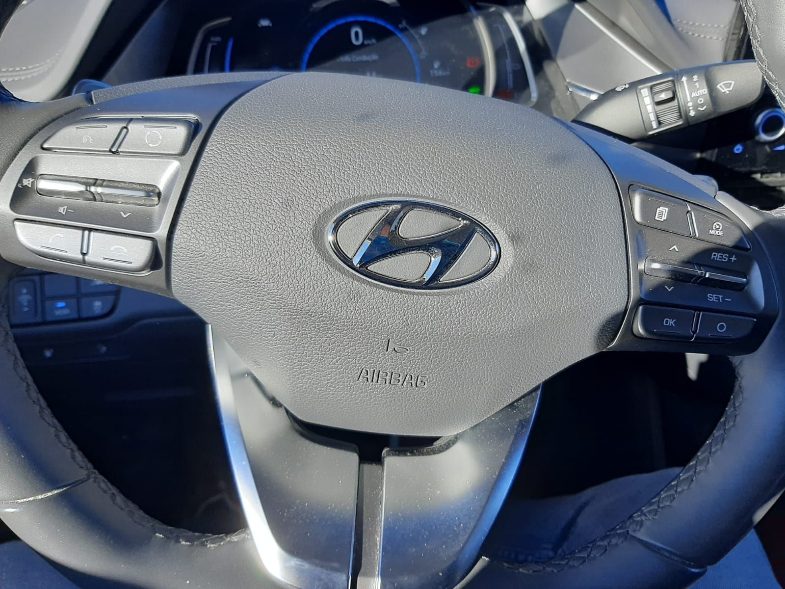 Hyundai ioniq EV 39kwh de 2020