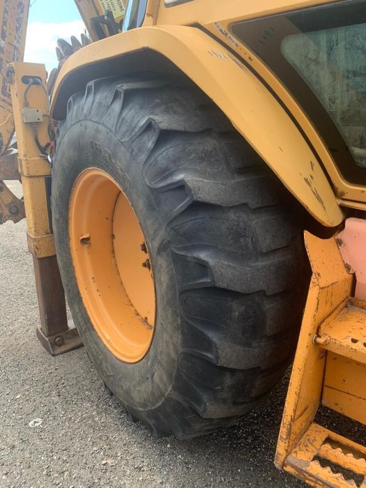 Экскаватор Case 580 K