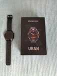 NOWY! Smartwatch Maxcom FW01 uran 48mm Czarny
