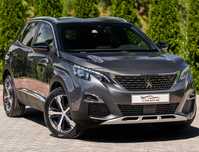 Peugeot 3008 GT-LINE*Maxx Opcja*1.2 Turbo(130 KM)*FULL-LED*Kamery360*Stan IDEALNY!!