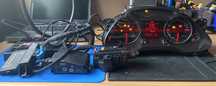 Audi BCM 2 Rygiel ELV Naprawa / Synchronizacja A4 A5 A6 A7 A8 Q5
