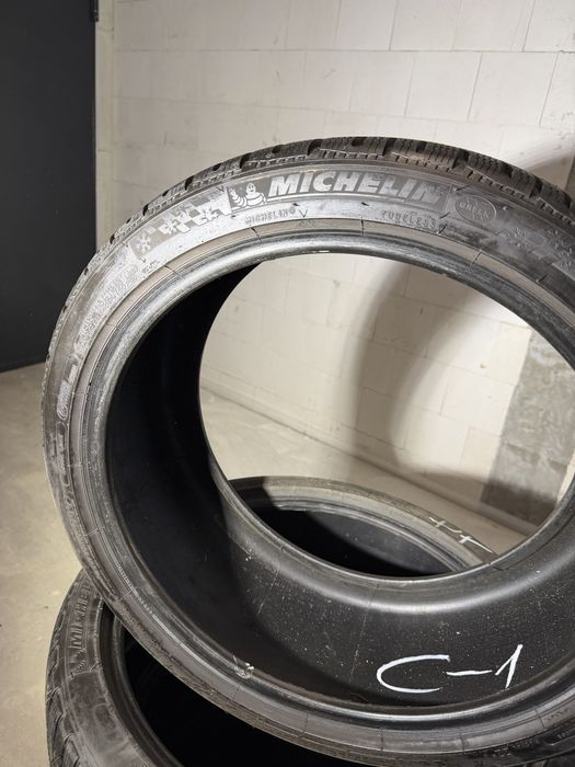 Opony zimowe Michelin Pilot Alpin 255/35 R19 – 4 sztuki