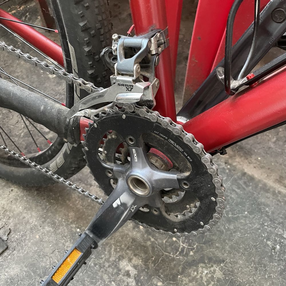 Велосипед mtb/Хардтейл/street/горный 27,5