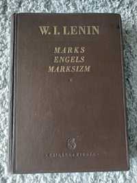 Lenin Marks Engela Marksizm