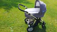 Wózki 2w1 3w1 baby design gondola spacerówka adaptery maxi cosi