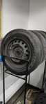 Toyota opony felgi stalowe z oponami letnimi 195/65R15 DębicaPrestoHP2