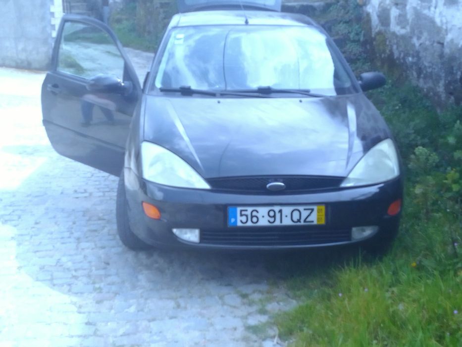 Ford focus . comercio, bom para comercio