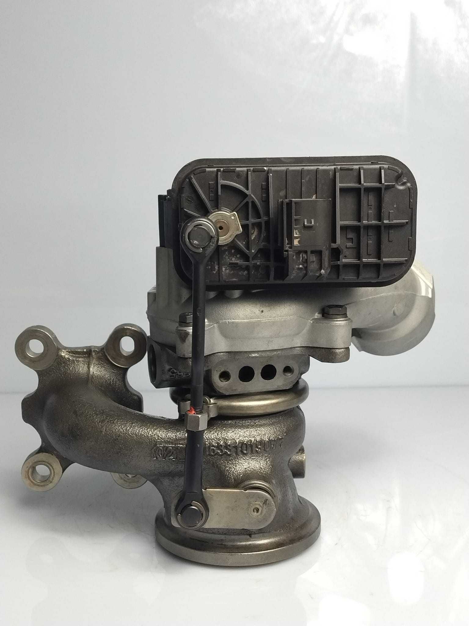 Turbina Turbo 1.0TSI Golf Ateca Scala Arona Fabia Polo A1 T-Roc Ibiza