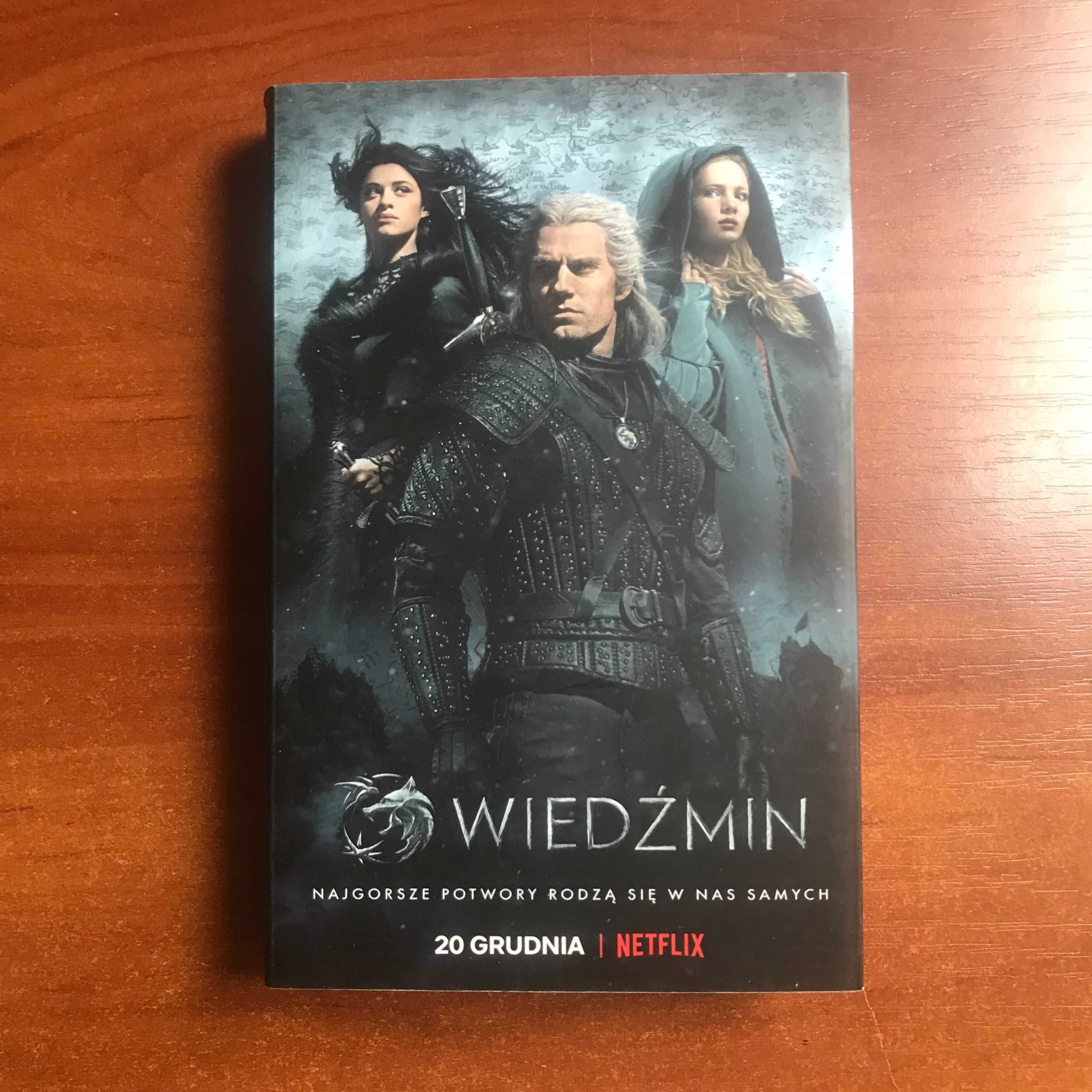 Andrzej Sapkowski Wiedźmin