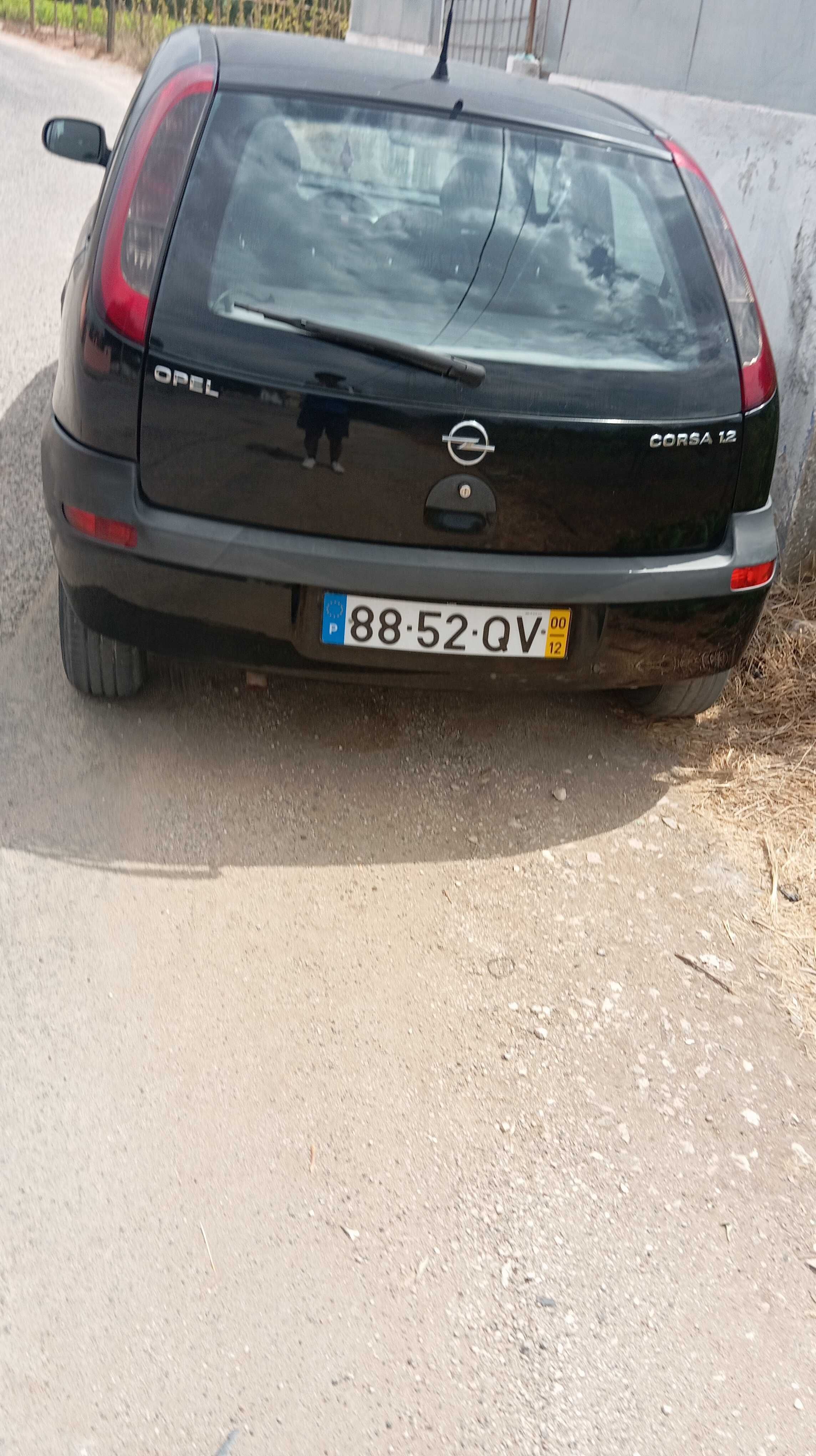 Opel Corsa C 1.2