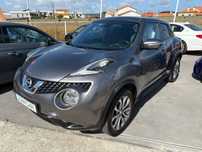 Nissan Juke 1.5 dCi Tekna Premium