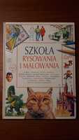 Szkoła rysowania i malowania książka podręcznik