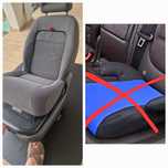 Banco especial Criança Ford galaxy , Seat Alhambra, Volkswagen Sharan