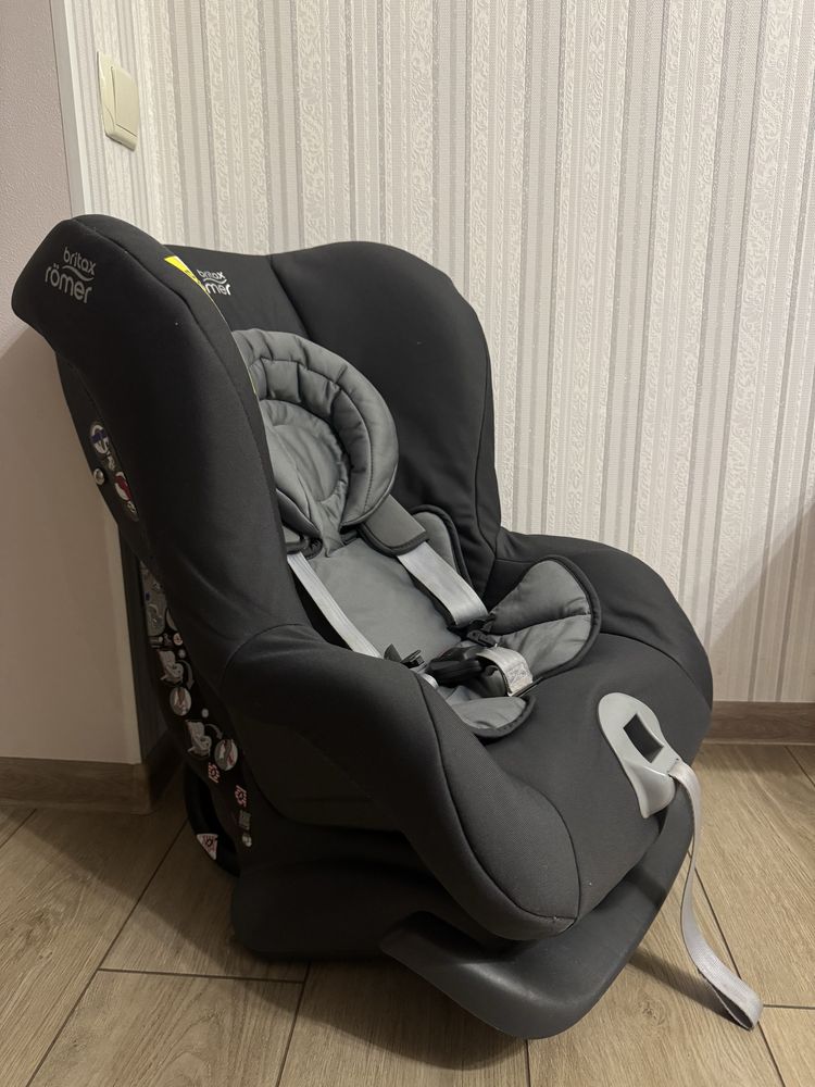 Детское автокресло Britax romer