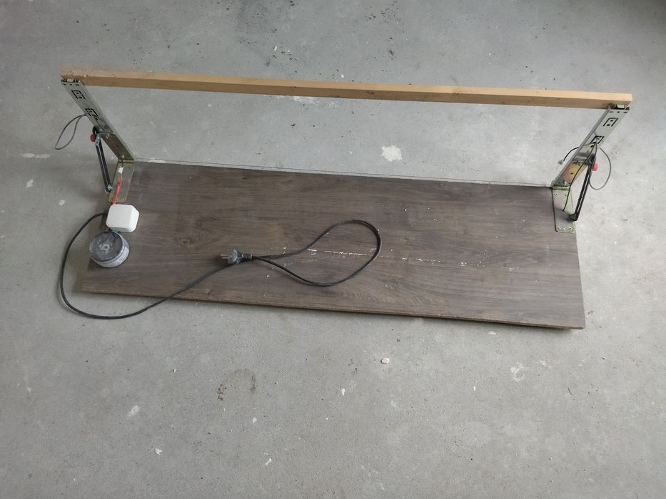 Gilotyna do styropianu