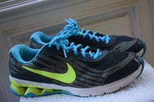 беговые кроссовки кросовки Nike Reax р. 45 29 см