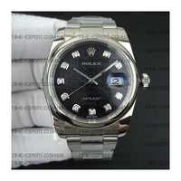 Часы Rolex DateJust 36 116234 Smooth Diamond