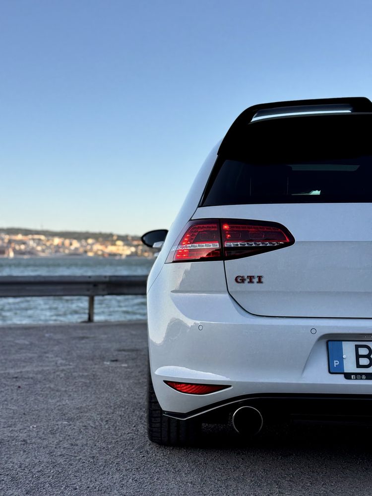 Golf VII Gti Performance DSG