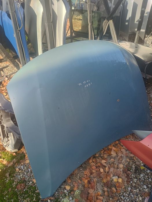 Maska przednia Passat B5 LA5E LB7Z LB6N