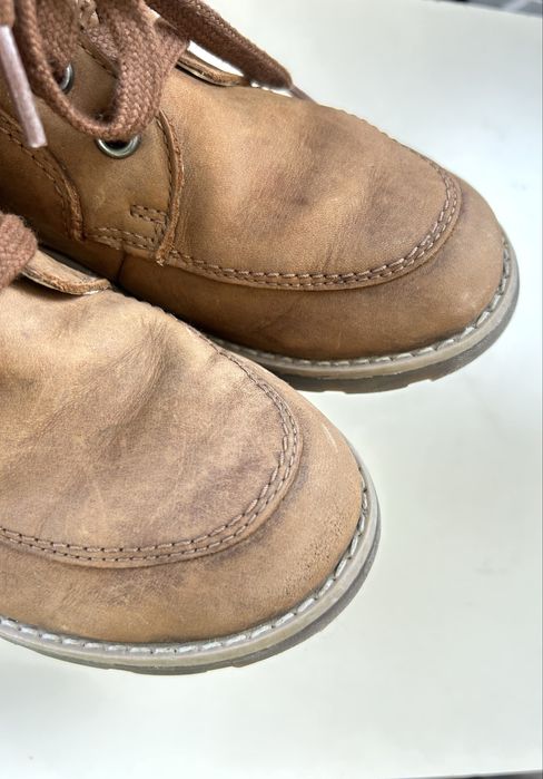 Ботинки хлопчику Clark’s 30p.