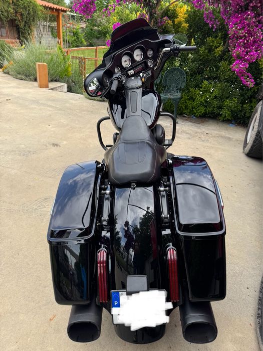 (Act) Street glide FLHX 103ci