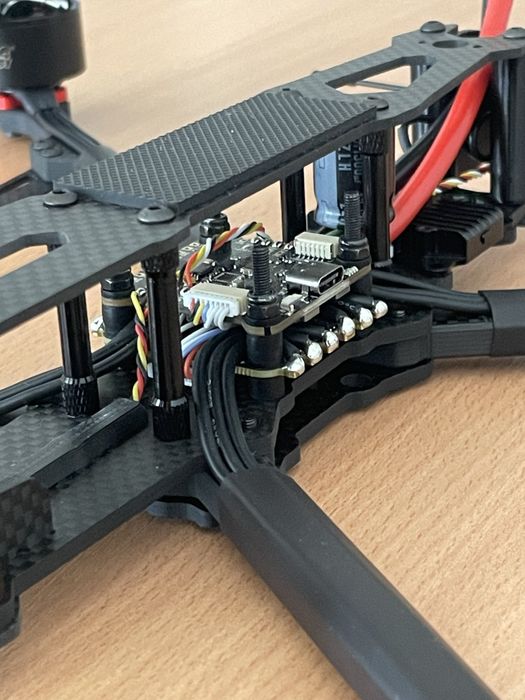 FPV дрон 10 дюймів